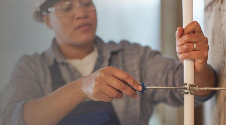 Whole-Home Plumbing Inspection in Graymont, IL